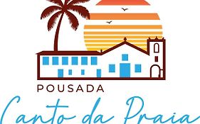 Pousada Canto Da Praia